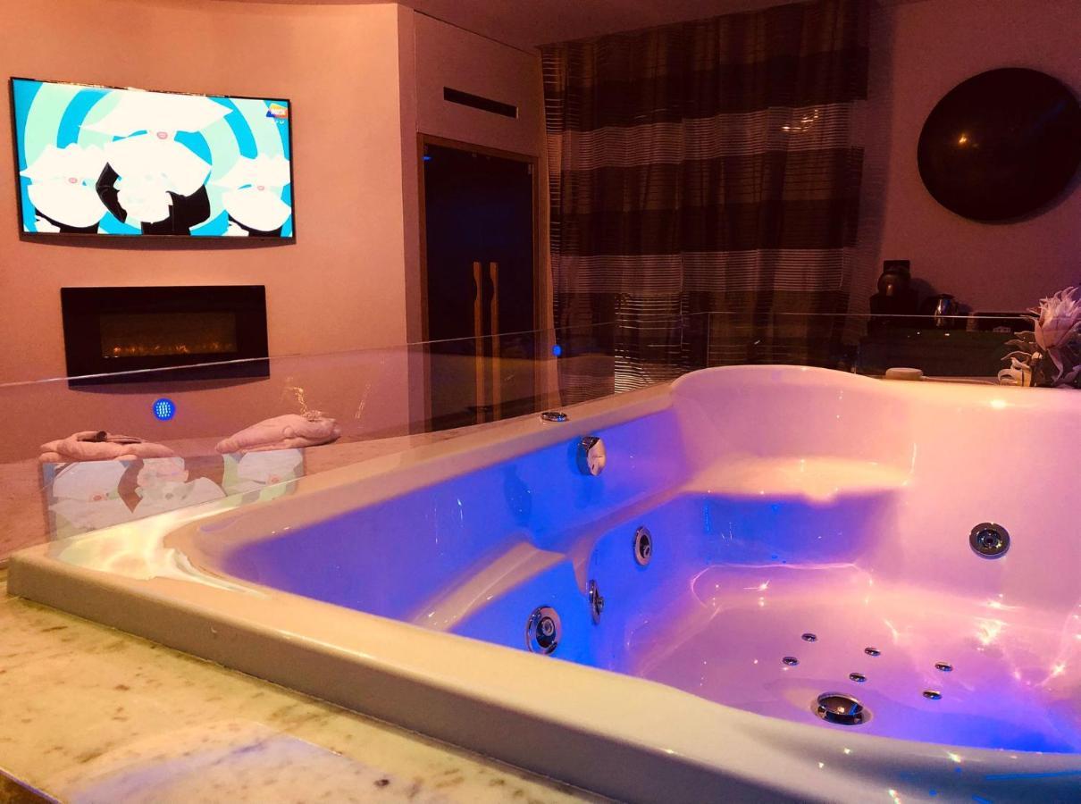 Assisi Luxury Spa Suite Superior Luaran gambar