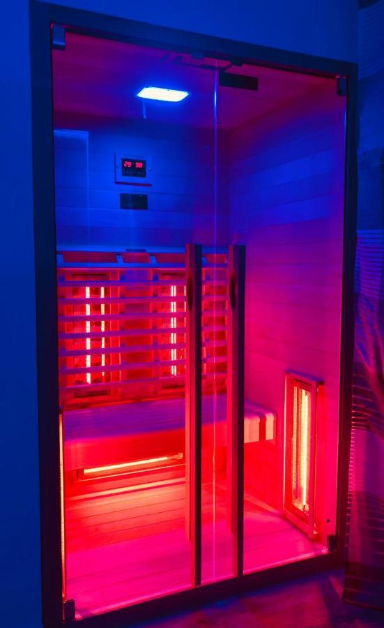 Assisi Luxury Spa Suite Superior Luaran gambar