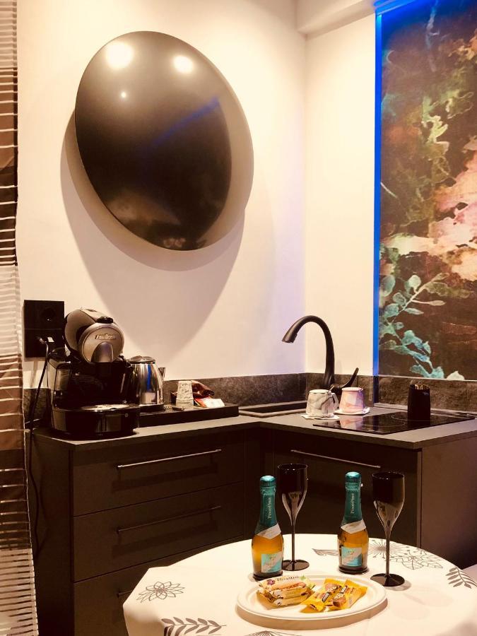 Assisi Luxury Spa Suite Superior Luaran gambar