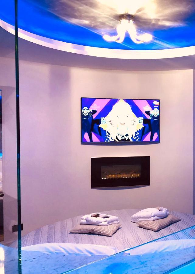 Assisi Luxury Spa Suite Superior Luaran gambar