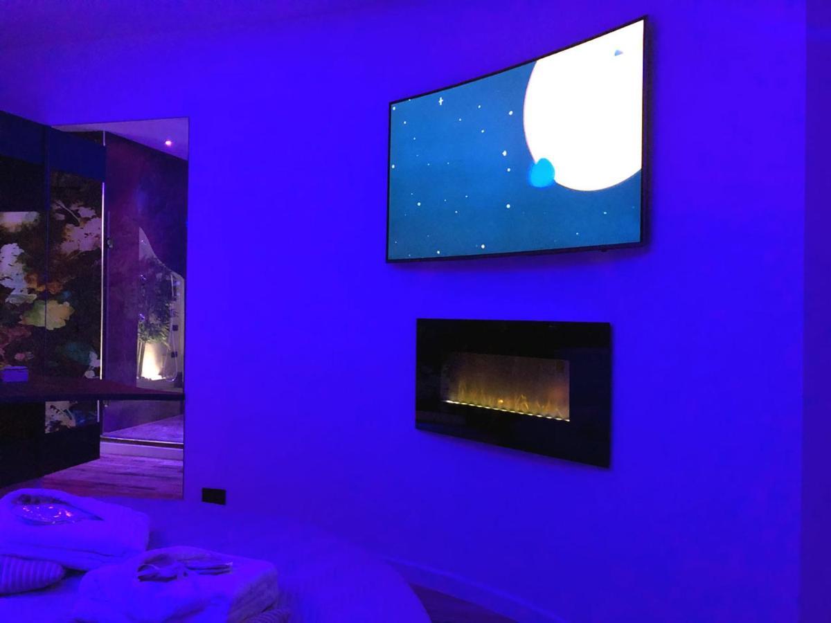 Assisi Luxury Spa Suite Superior Luaran gambar