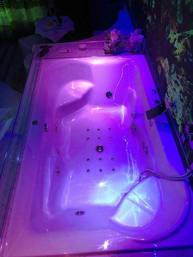Assisi Luxury Spa Suite Superior Luaran gambar