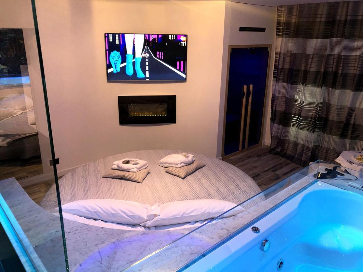 Assisi Luxury Spa Suite Superior Luaran gambar