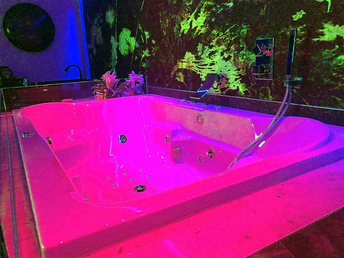 Assisi Luxury Spa Suite Superior Luaran gambar