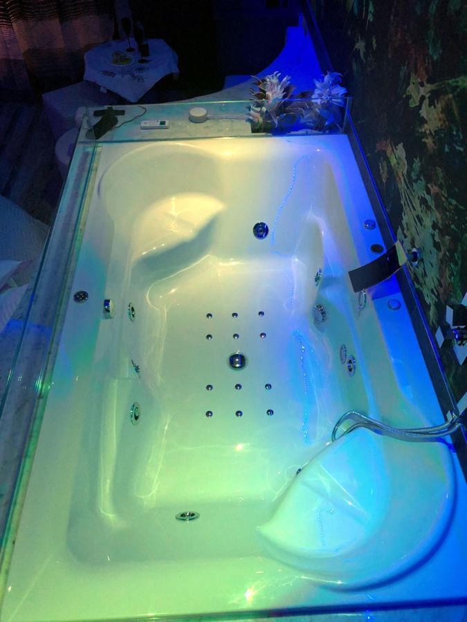 Assisi Luxury Spa Suite Superior Luaran gambar