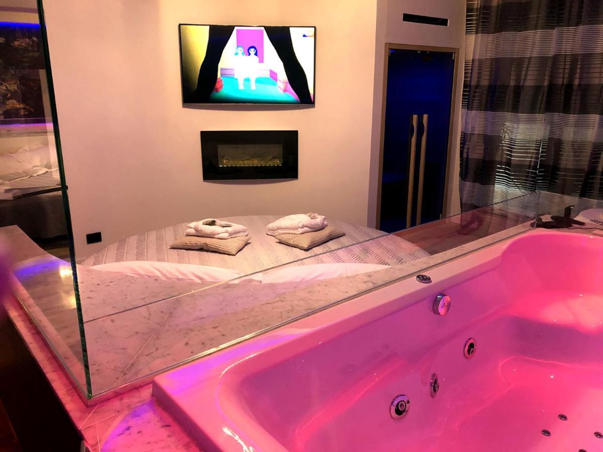 Assisi Luxury Spa Suite Superior Luaran gambar