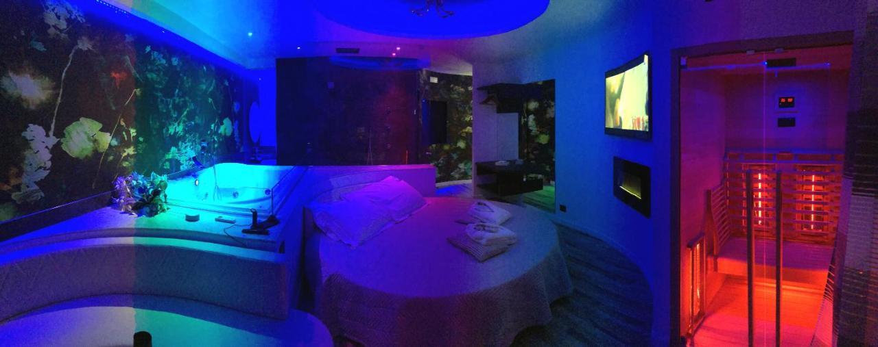 Assisi Luxury Spa Suite Superior Luaran gambar