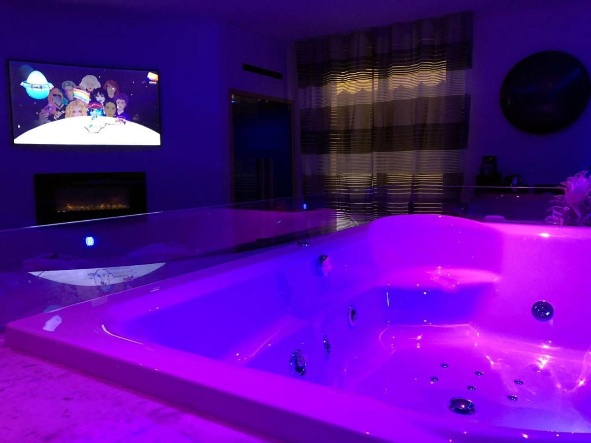 Assisi Luxury Spa Suite Superior Luaran gambar