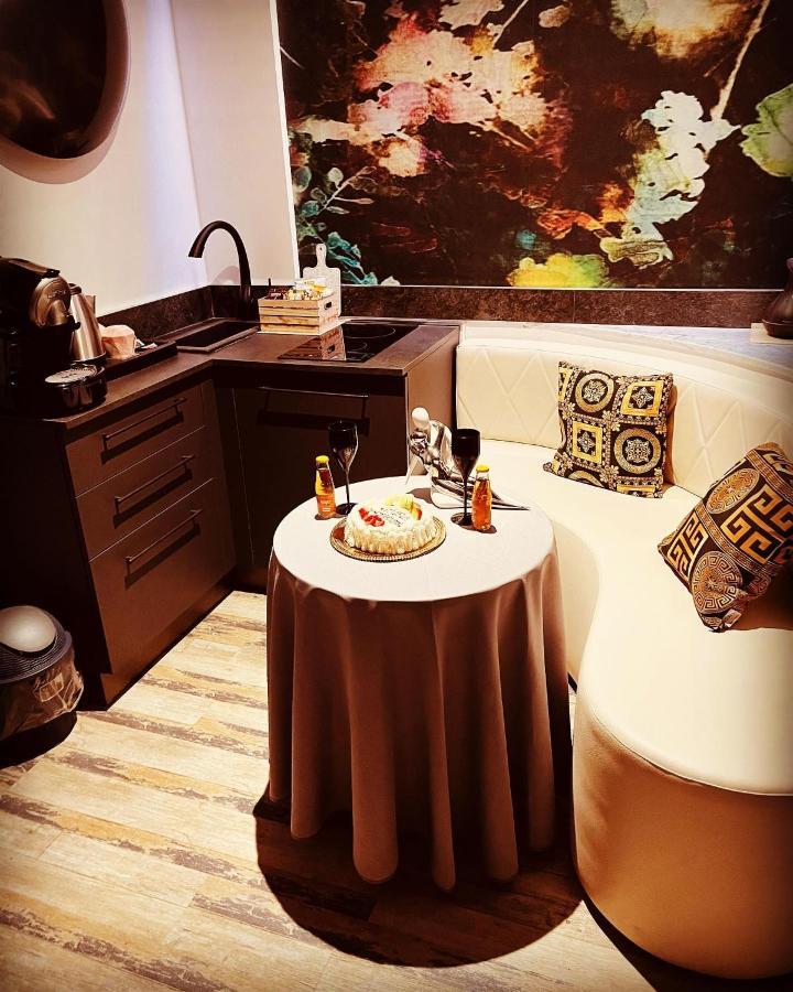 Assisi Luxury Spa Suite Superior Luaran gambar