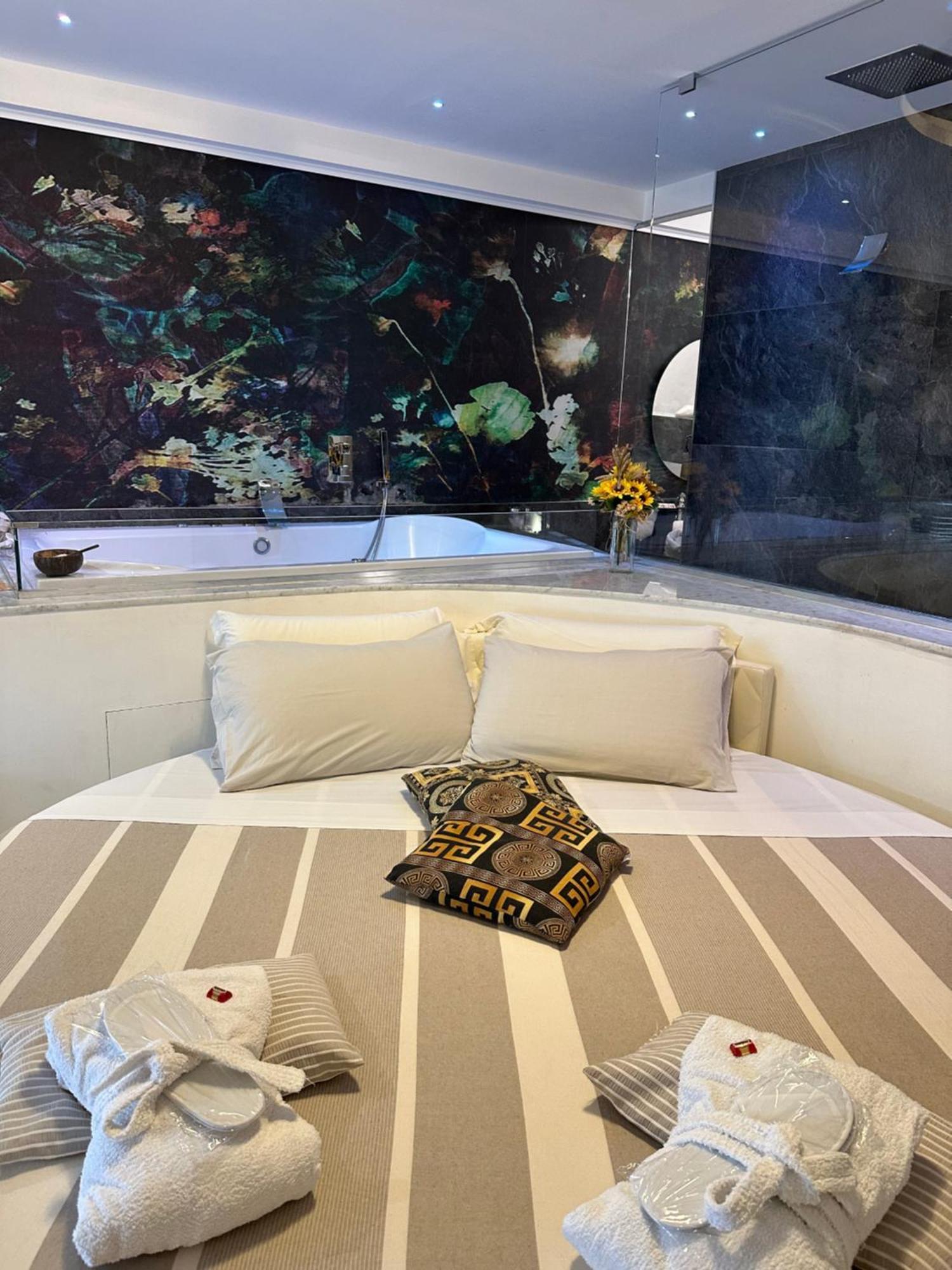 Assisi Luxury Spa Suite Superior Luaran gambar